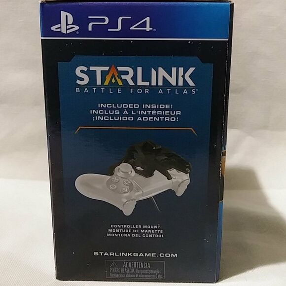 PS4 Starlink controller mount - Picture 2 of 3